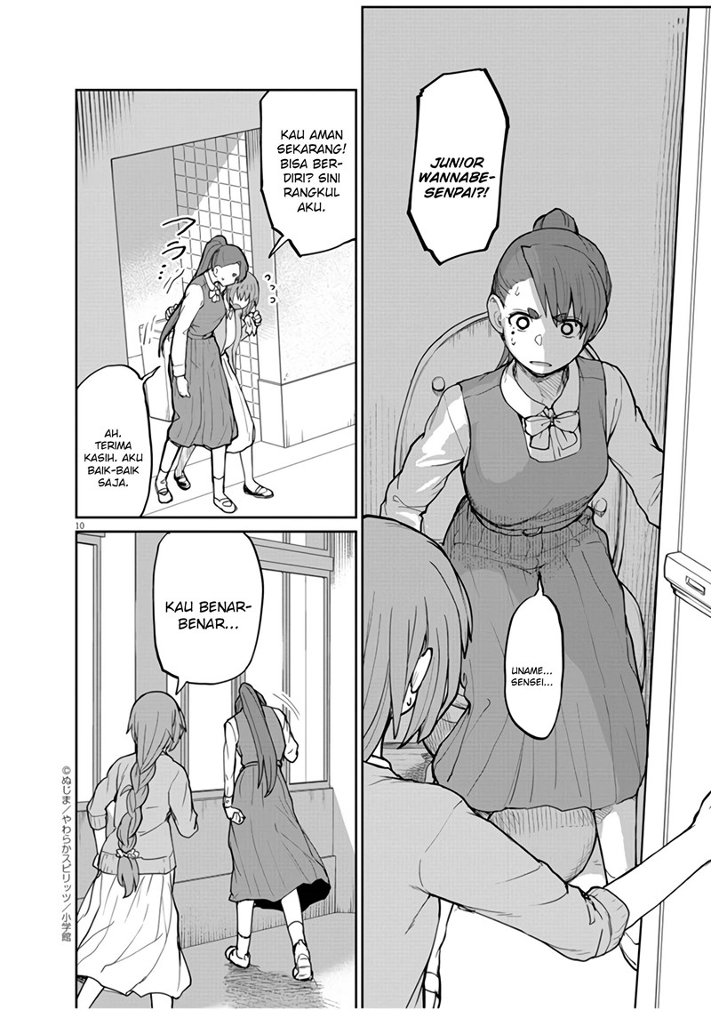 Mysteries, Maidens, and Mysterious Disappearances (Kaii to Otome to Kamikakushi) Chapter 09 Gambar 10
