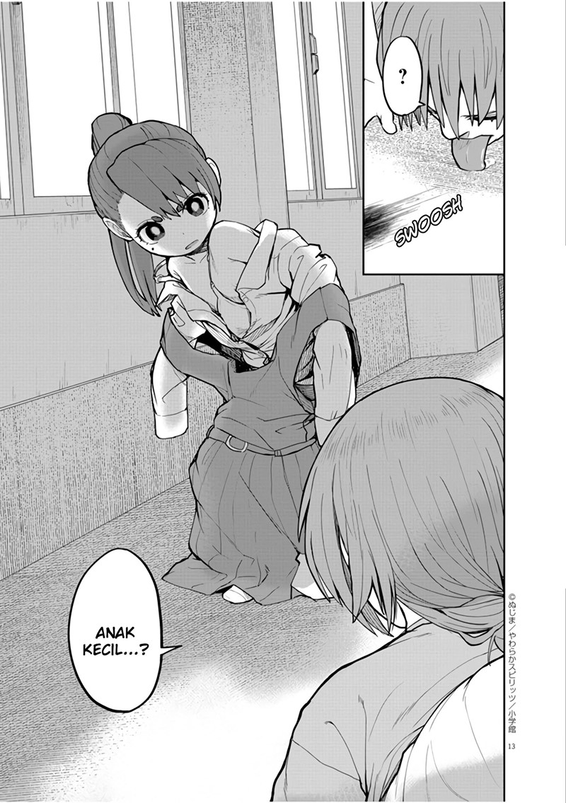 Mysteries, Maidens, and Mysterious Disappearances (Kaii to Otome to Kamikakushi) Chapter 09 Gambar 13