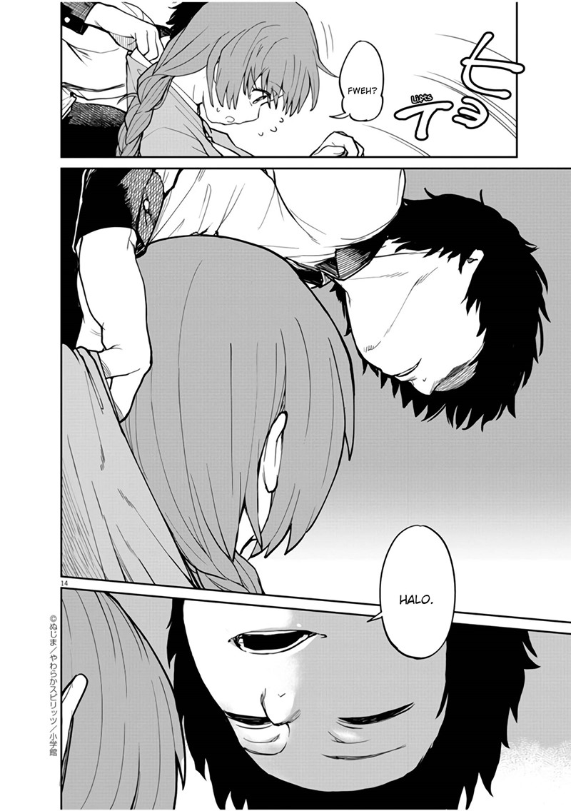 Mysteries, Maidens, and Mysterious Disappearances (Kaii to Otome to Kamikakushi) Chapter 09 Gambar 14