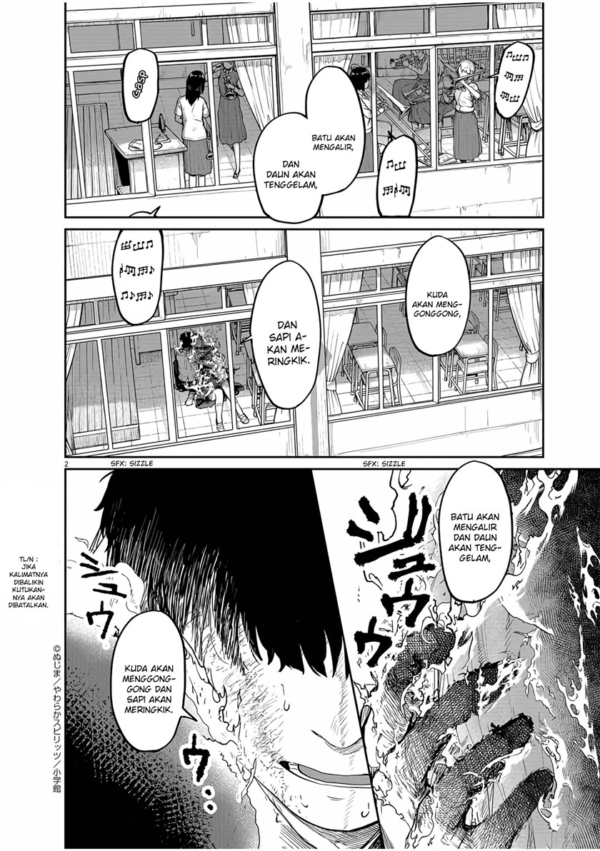 Mysteries, Maidens, and Mysterious Disappearances (Kaii to Otome to Kamikakushi) Chapter 11 Gambar 3
