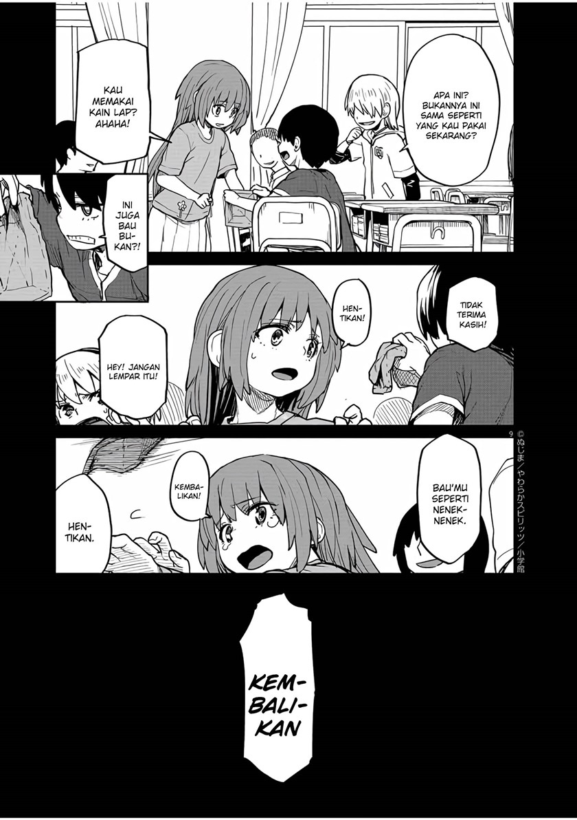 Mysteries, Maidens, and Mysterious Disappearances (Kaii to Otome to Kamikakushi) Chapter 11 Gambar 10