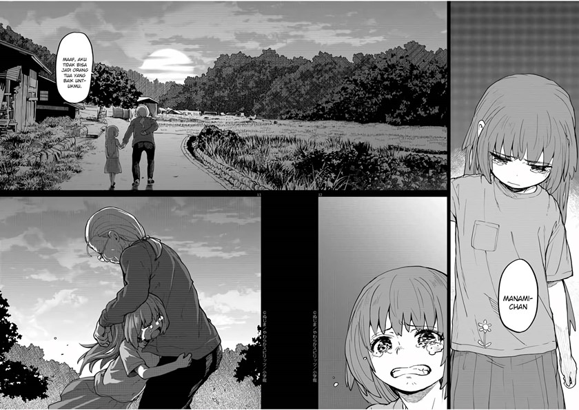 Mysteries, Maidens, and Mysterious Disappearances (Kaii to Otome to Kamikakushi) Chapter 11 Gambar 13