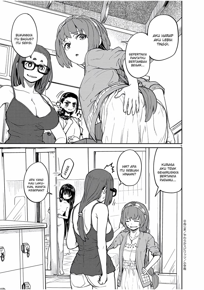 Mysteries, Maidens, and Mysterious Disappearances (Kaii to Otome to Kamikakushi) Chapter 15 Gambar 10