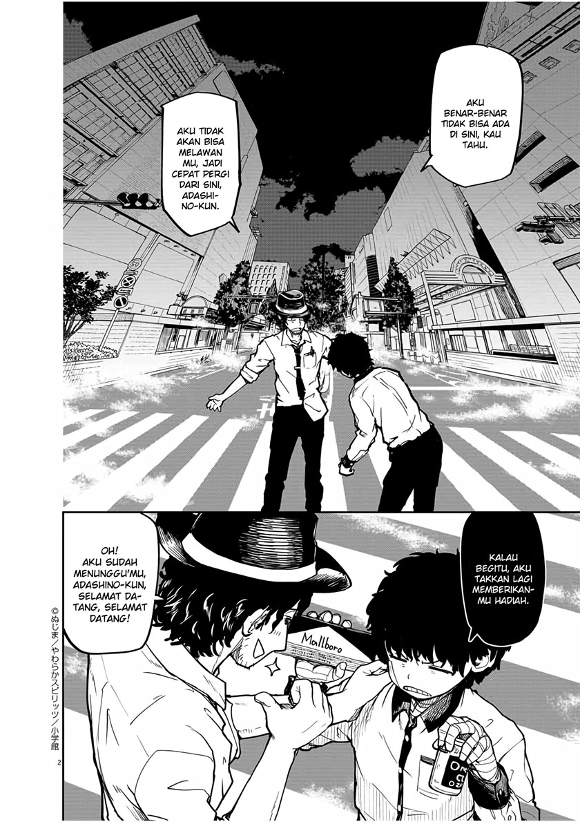 Mysteries, Maidens, and Mysterious Disappearances (Kaii to Otome to Kamikakushi) Chapter 16 Gambar 3