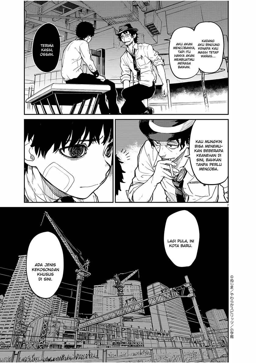 Mysteries, Maidens, and Mysterious Disappearances (Kaii to Otome to Kamikakushi) Chapter 16 Gambar 8