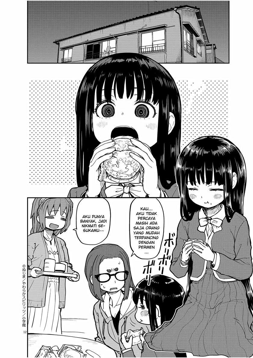 Mysteries, Maidens, and Mysterious Disappearances (Kaii to Otome to Kamikakushi) Chapter 16 Gambar 12