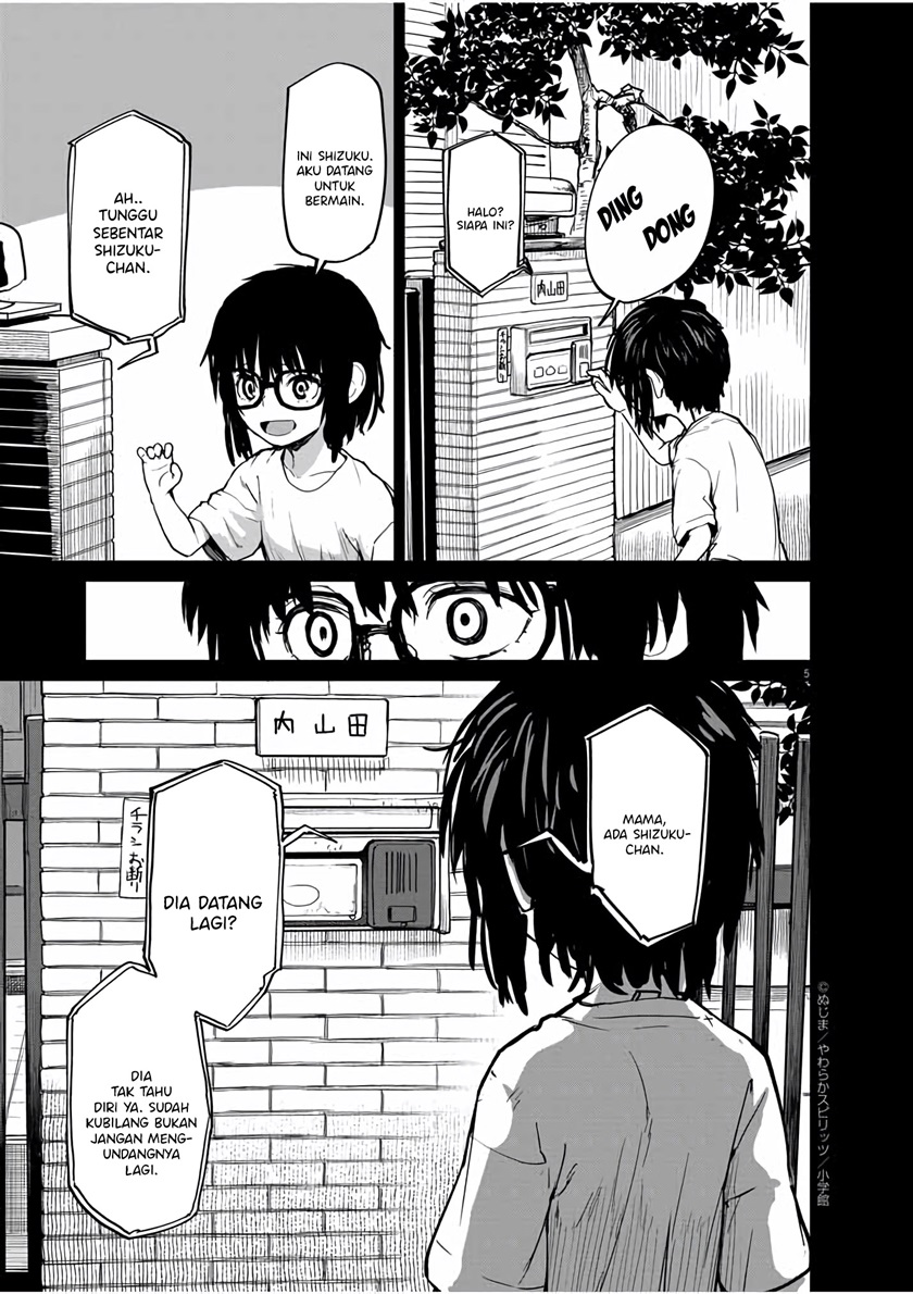 Mysteries, Maidens, and Mysterious Disappearances (Kaii to Otome to Kamikakushi) Chapter 24 Gambar 6