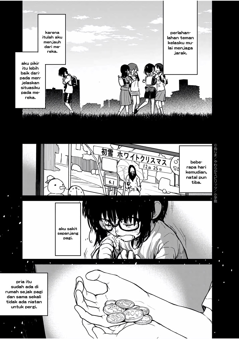 Mysteries, Maidens, and Mysterious Disappearances (Kaii to Otome to Kamikakushi) Chapter 24 Gambar 8