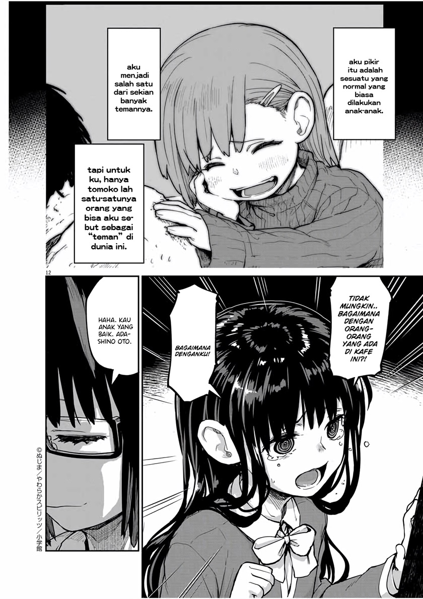 Mysteries, Maidens, and Mysterious Disappearances (Kaii to Otome to Kamikakushi) Chapter 24 Gambar 13