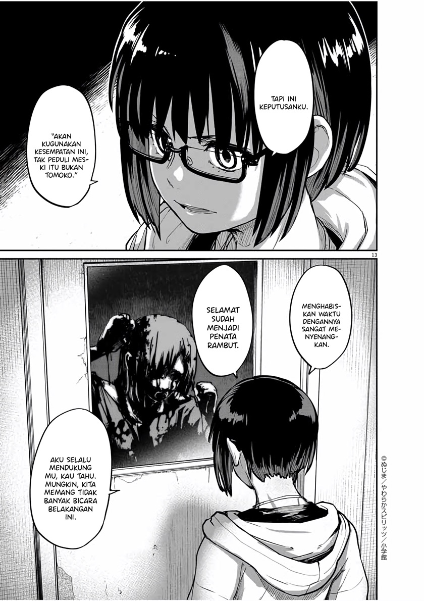 Mysteries, Maidens, and Mysterious Disappearances (Kaii to Otome to Kamikakushi) Chapter 24 Gambar 14