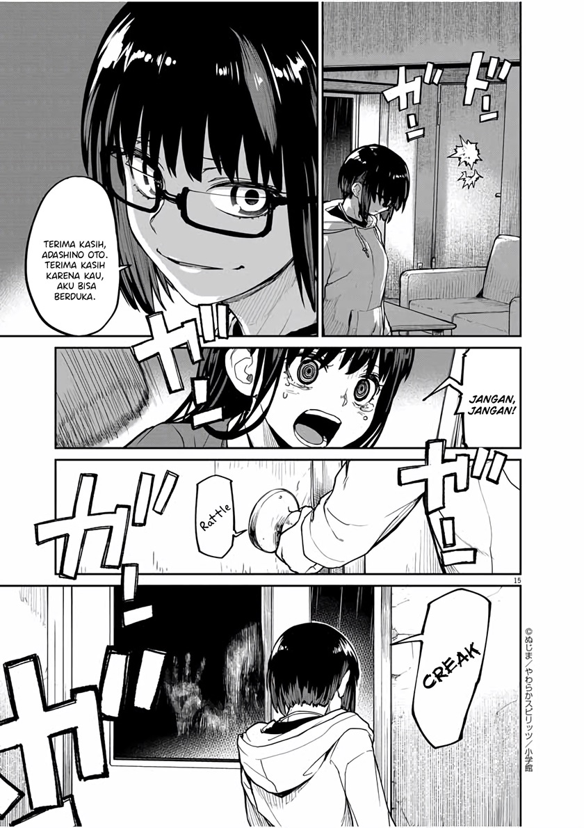 Mysteries, Maidens, and Mysterious Disappearances (Kaii to Otome to Kamikakushi) Chapter 24 Gambar 16
