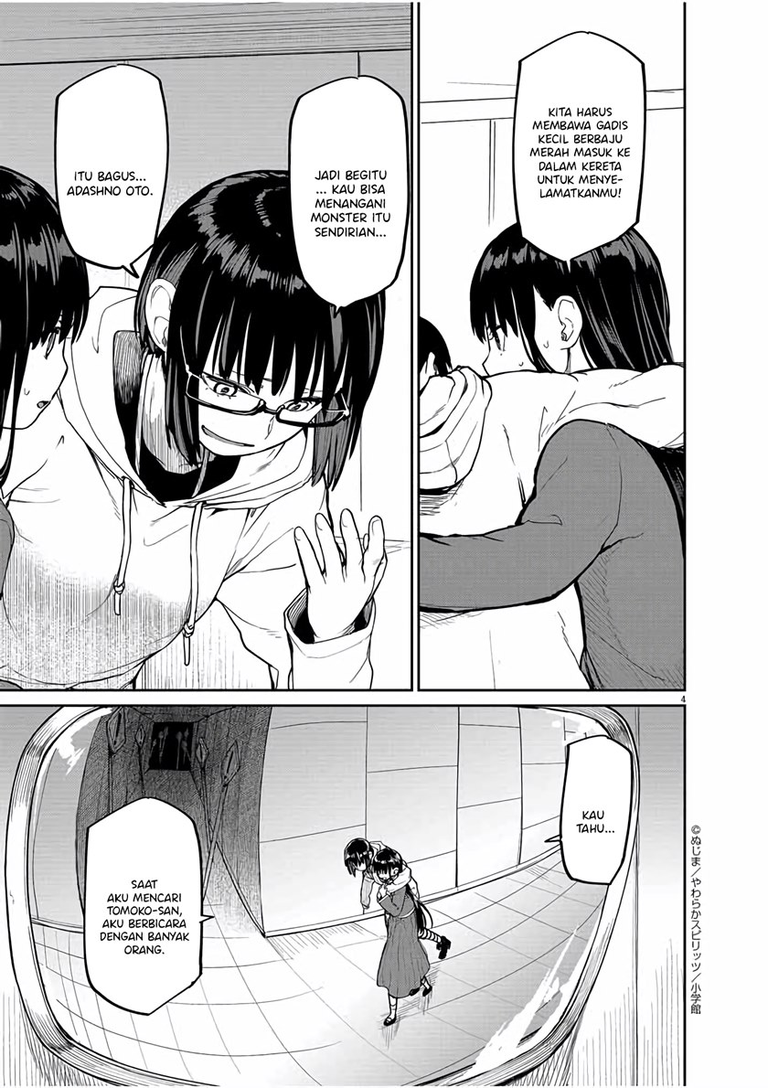 Mysteries, Maidens, and Mysterious Disappearances (Kaii to Otome to Kamikakushi) Chapter 27 Gambar 4