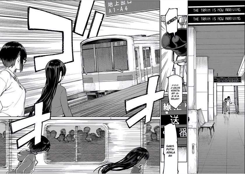 Mysteries, Maidens, and Mysterious Disappearances (Kaii to Otome to Kamikakushi) Chapter 27 Gambar 7