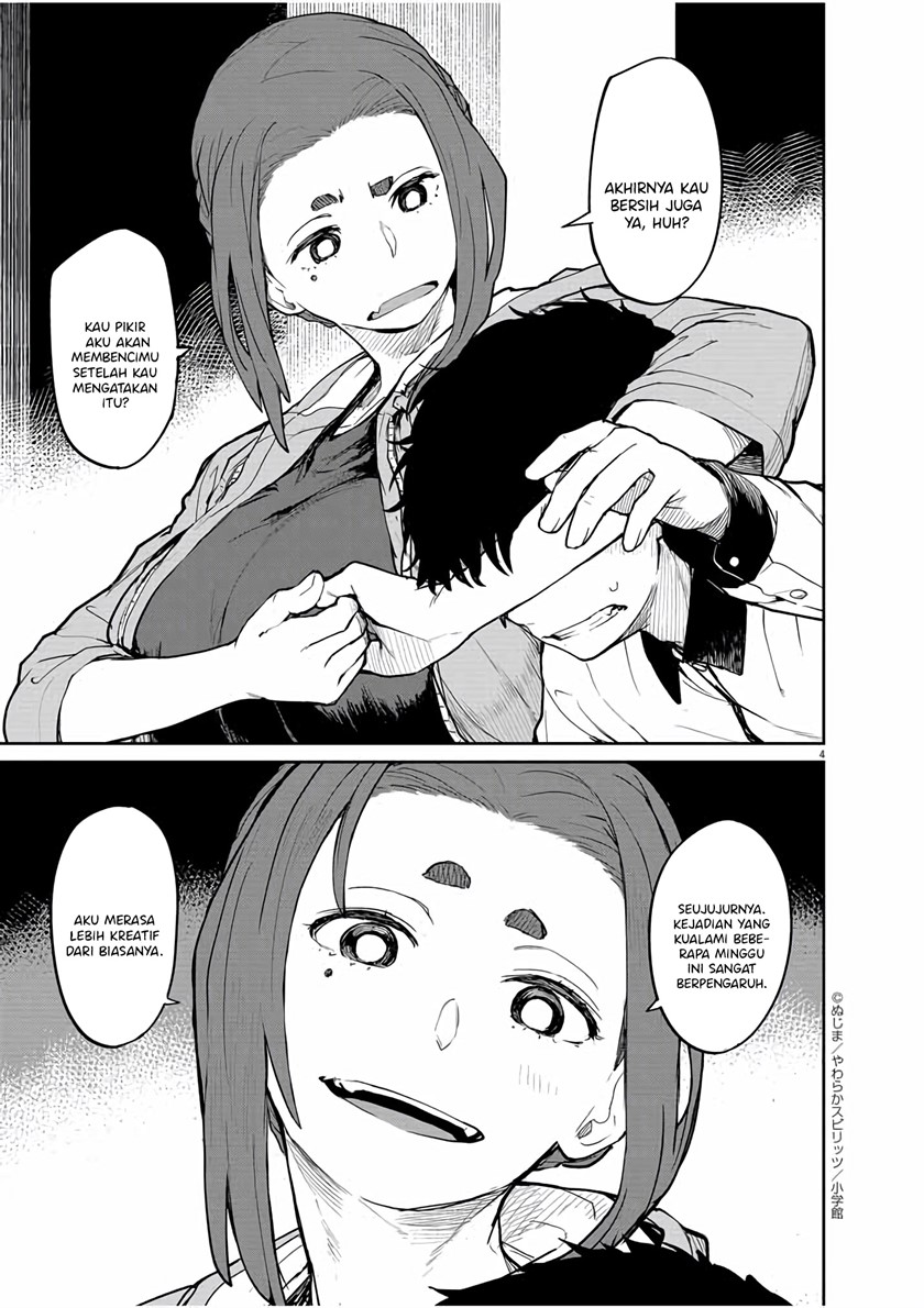 Mysteries, Maidens, and Mysterious Disappearances (Kaii to Otome to Kamikakushi) Chapter 28 Gambar 5