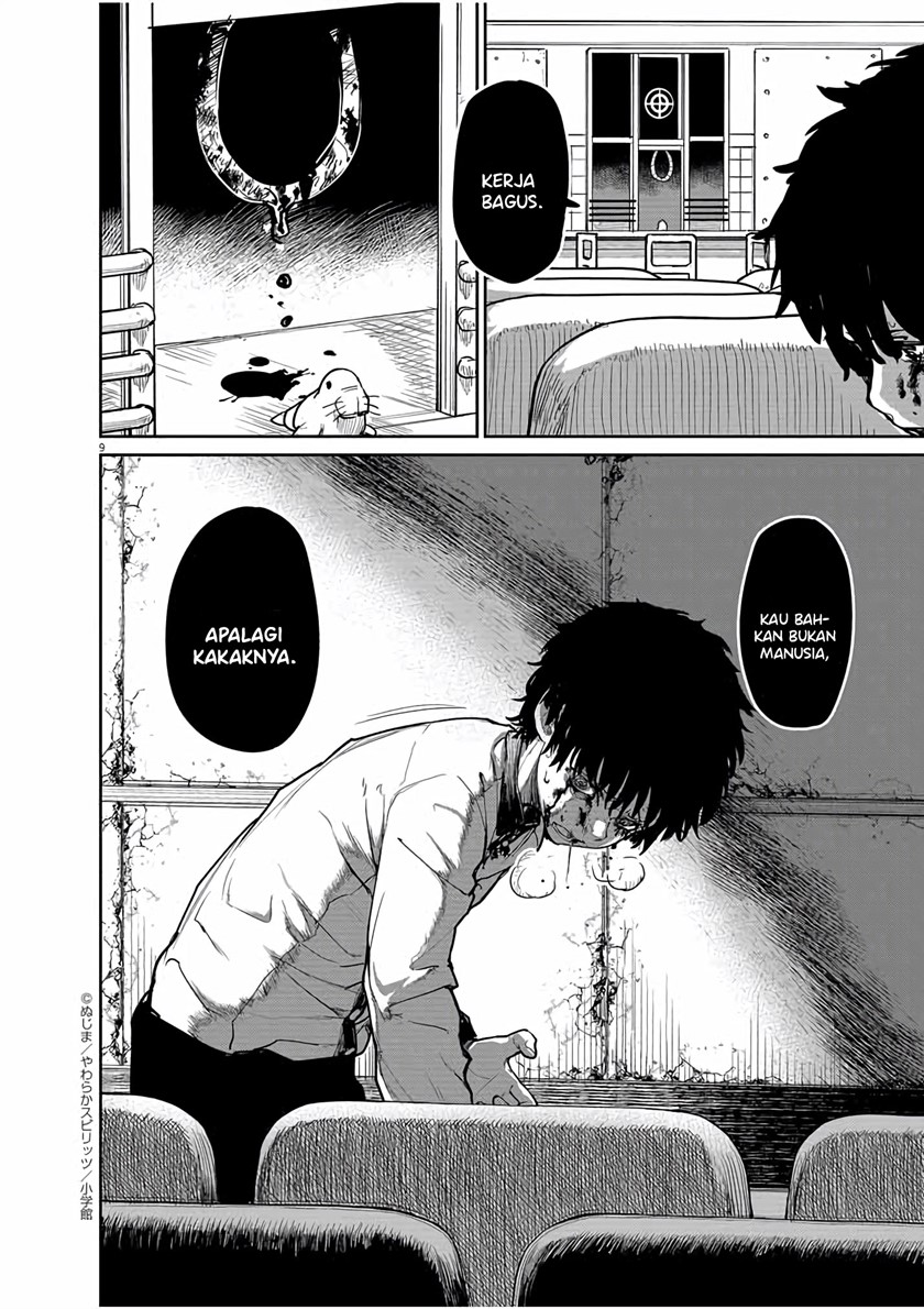 Mysteries, Maidens, and Mysterious Disappearances (Kaii to Otome to Kamikakushi) Chapter 28 Gambar 10