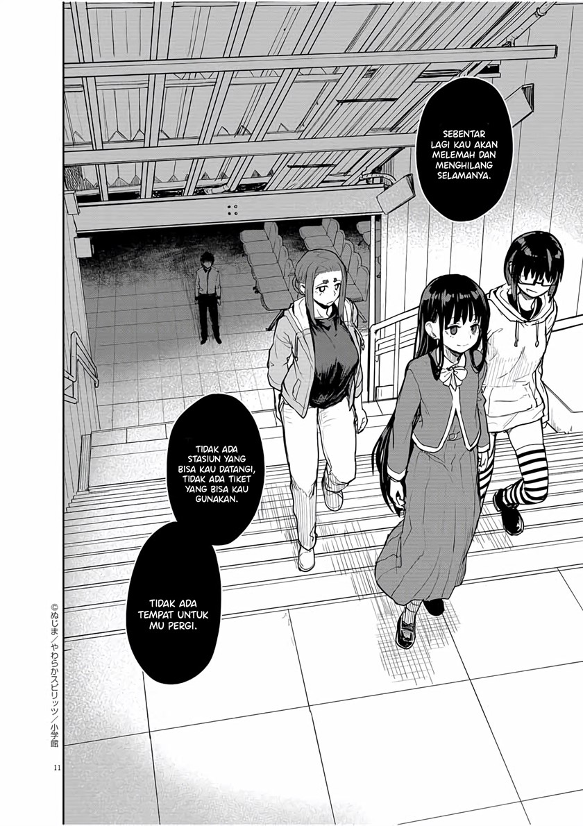 Mysteries, Maidens, and Mysterious Disappearances (Kaii to Otome to Kamikakushi) Chapter 28 Gambar 12