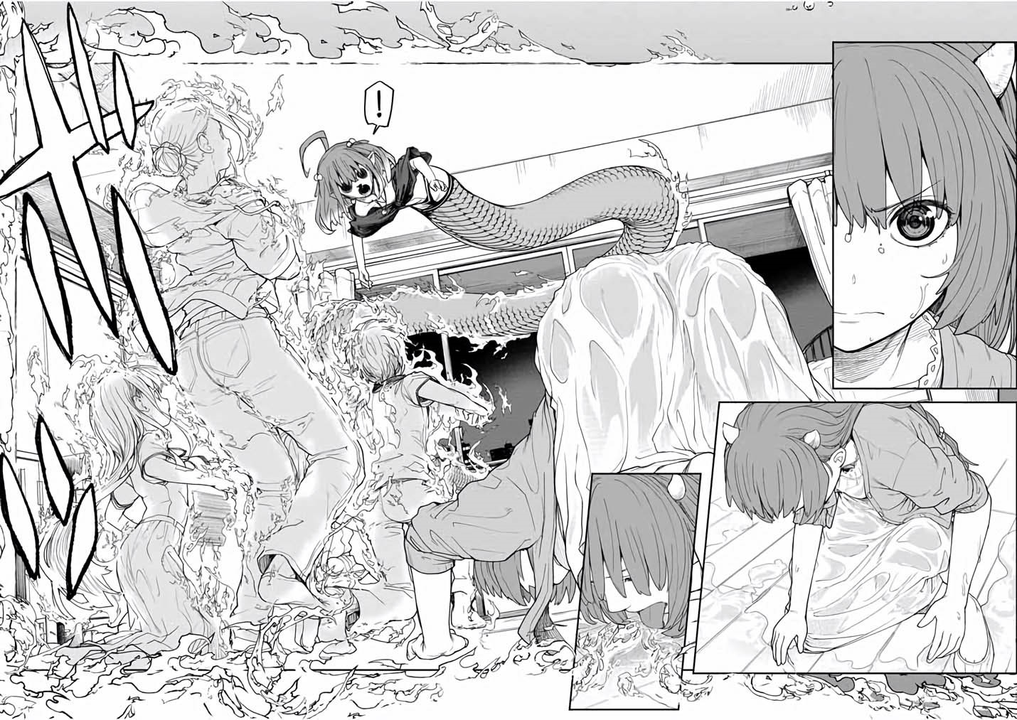 Mysteries, Maidens, and Mysterious Disappearances (Kaii to Otome to Kamikakushi) Chapter 37 Gambar 16