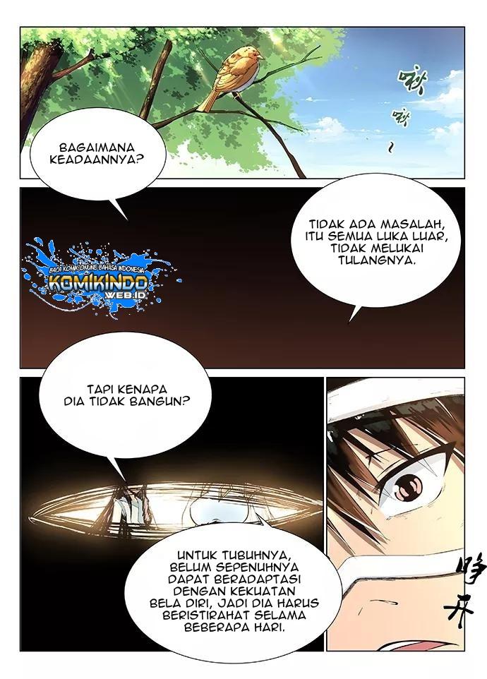 Mysterious Weapon Soul Chapter 06 Gambar 3