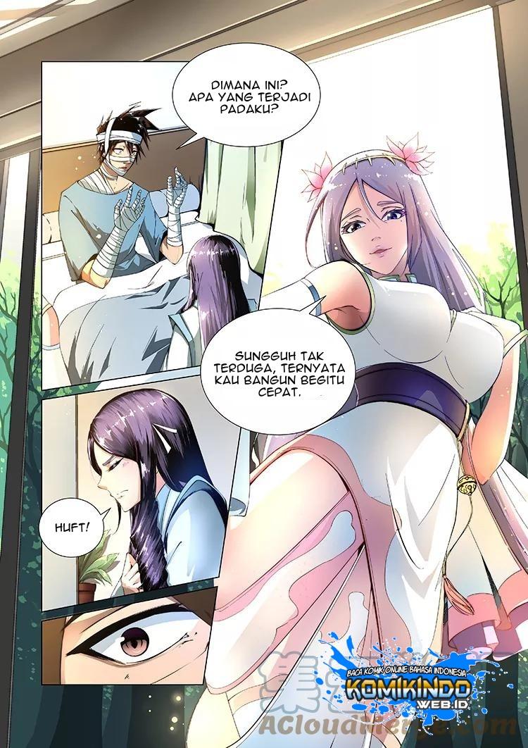 Mysterious Weapon Soul Chapter 06 Gambar 4