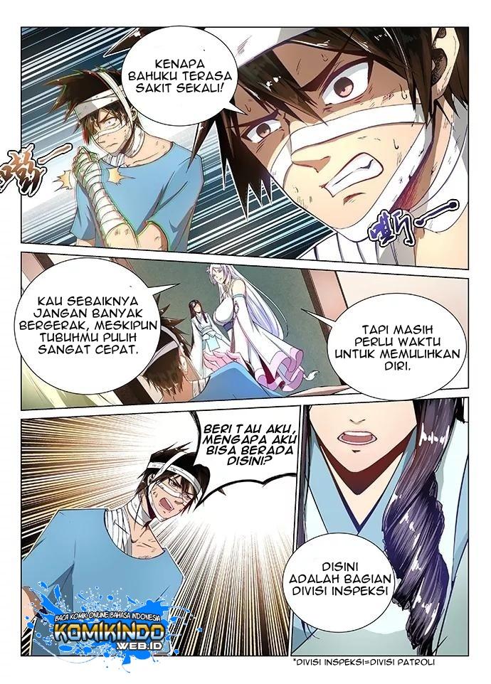 Mysterious Weapon Soul Chapter 06 Gambar 5