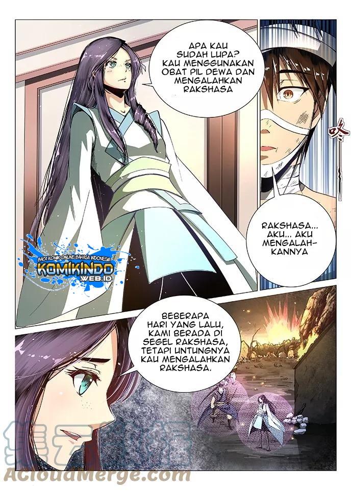 Mysterious Weapon Soul Chapter 06 Gambar 6