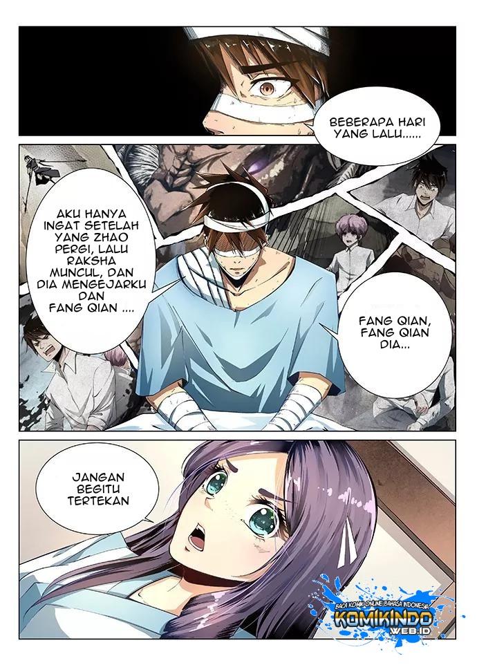 Mysterious Weapon Soul Chapter 06 Gambar 7