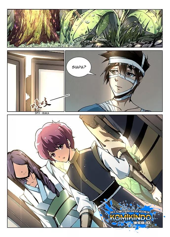 Mysterious Weapon Soul Chapter 06 Gambar 10