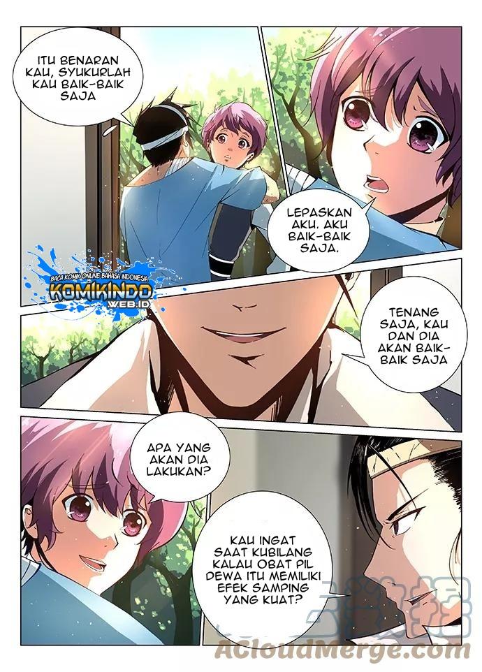Mysterious Weapon Soul Chapter 06 Gambar 11