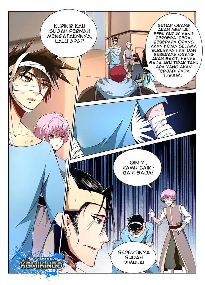 Mysterious Weapon Soul Chapter 06 Gambar 12