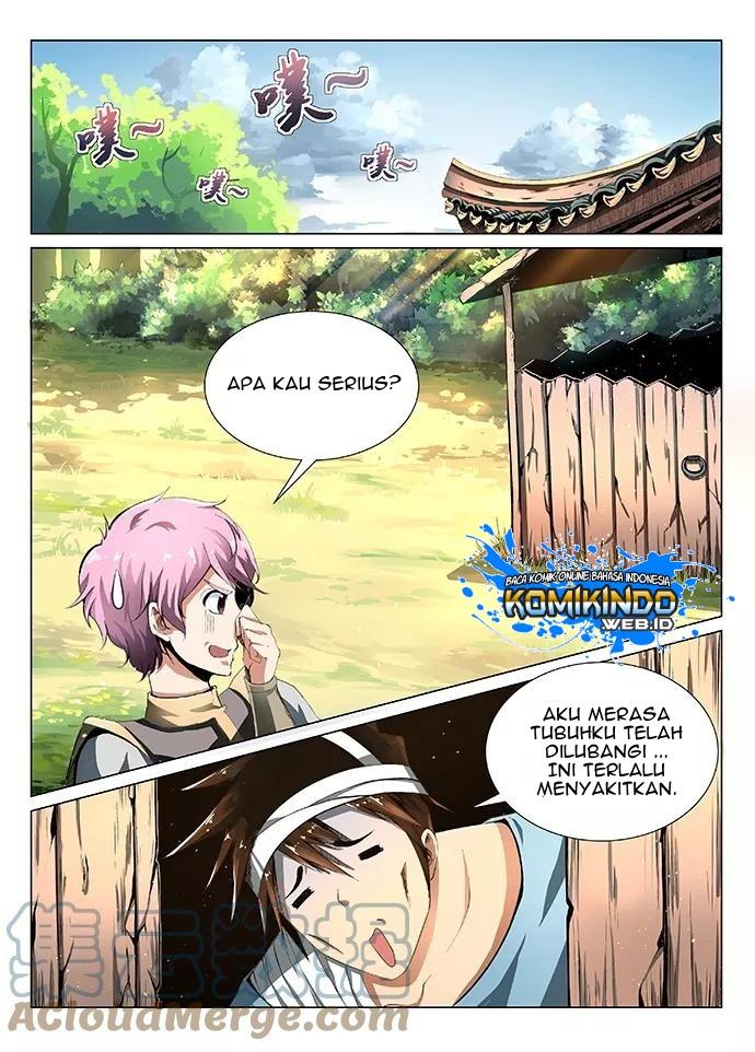 Mysterious Weapon Soul Chapter 06 Gambar 13