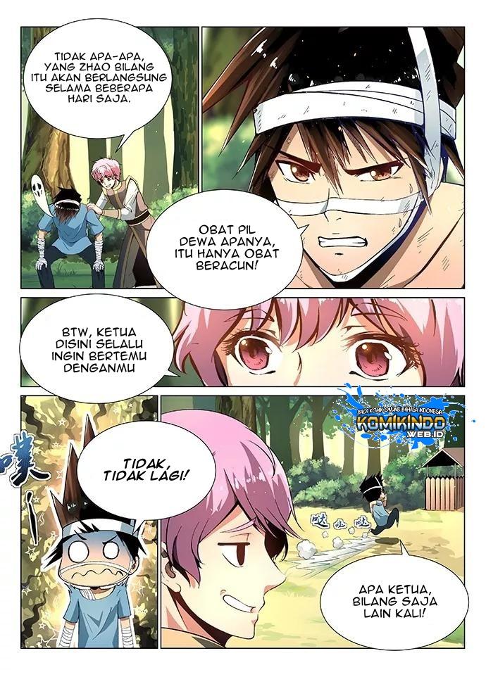 Mysterious Weapon Soul Chapter 06 Gambar 14