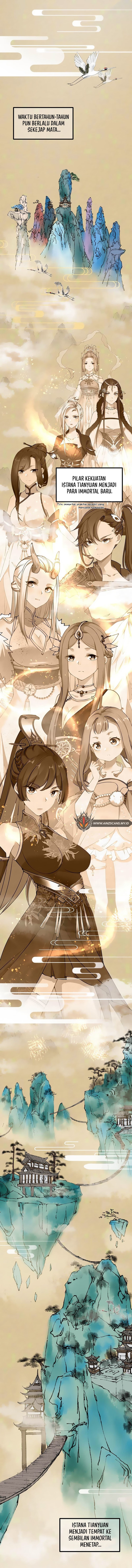 Mysterious Fantasy: Nine Fairy Masters at the Beginning Chapter 01 Gambar 3