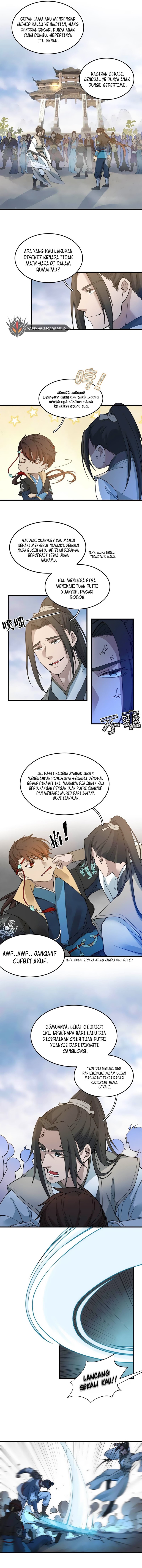 Mysterious Fantasy: Nine Fairy Masters at the Beginning Chapter 01 Gambar 5