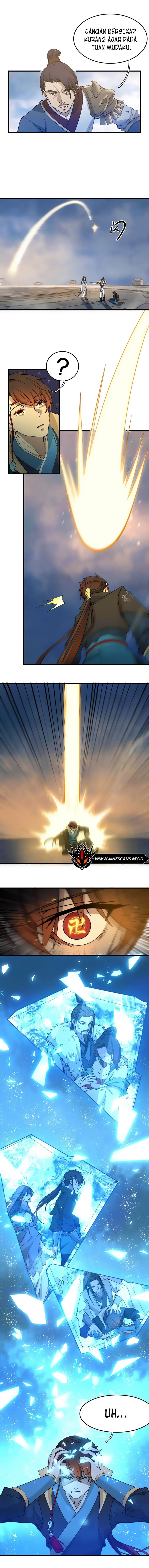 Mysterious Fantasy: Nine Fairy Masters at the Beginning Chapter 01 Gambar 6