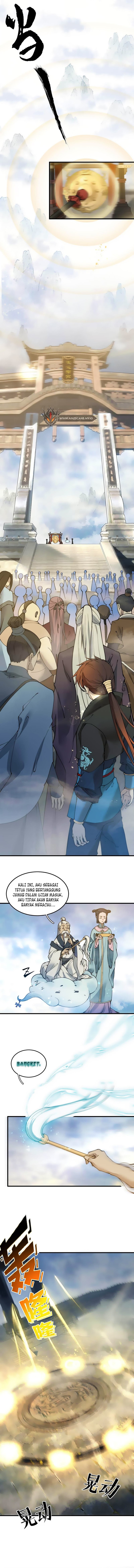 Mysterious Fantasy: Nine Fairy Masters at the Beginning Chapter 01 Gambar 10
