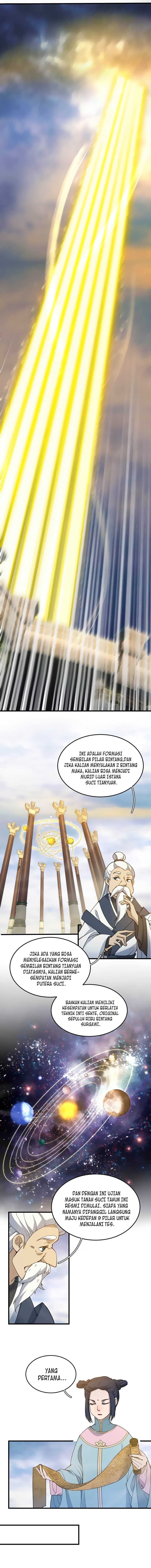 Mysterious Fantasy: Nine Fairy Masters at the Beginning Chapter 01 Gambar 11