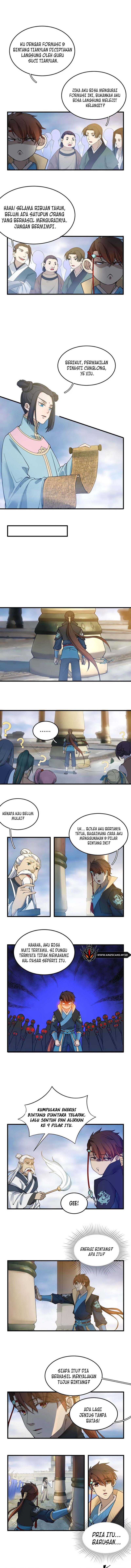 Mysterious Fantasy: Nine Fairy Masters at the Beginning Chapter 01 Gambar 12