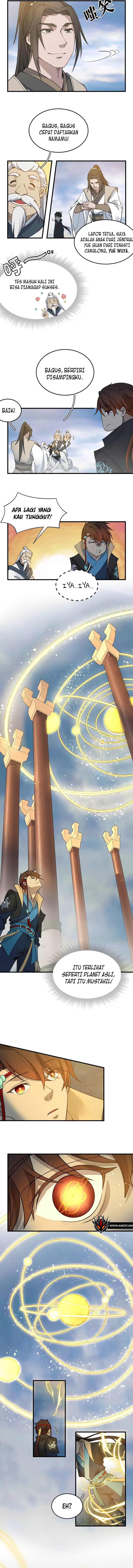 Mysterious Fantasy: Nine Fairy Masters at the Beginning Chapter 01 Gambar 13