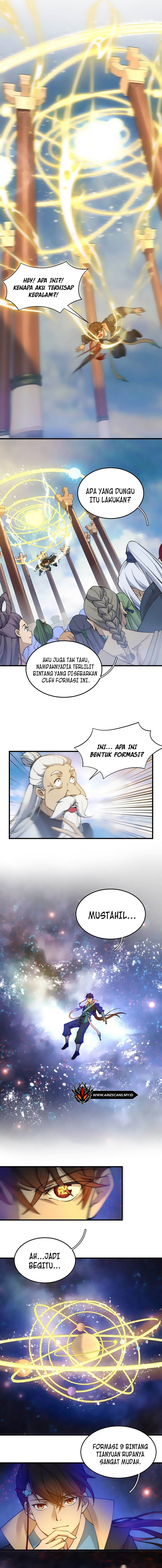Mysterious Fantasy: Nine Fairy Masters at the Beginning Chapter 01 Gambar 14