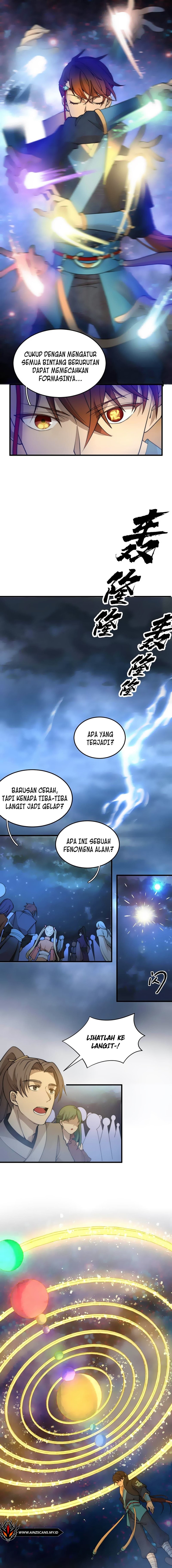 Mysterious Fantasy: Nine Fairy Masters at the Beginning Chapter 01 Gambar 15