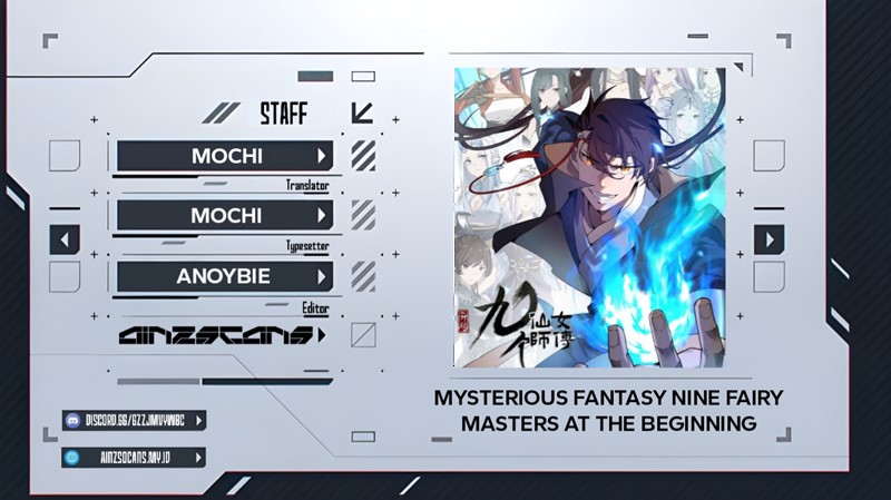 Mysterious Fantasy: Nine Fairy Masters at the Beginning Chapter 05 Gambar 1