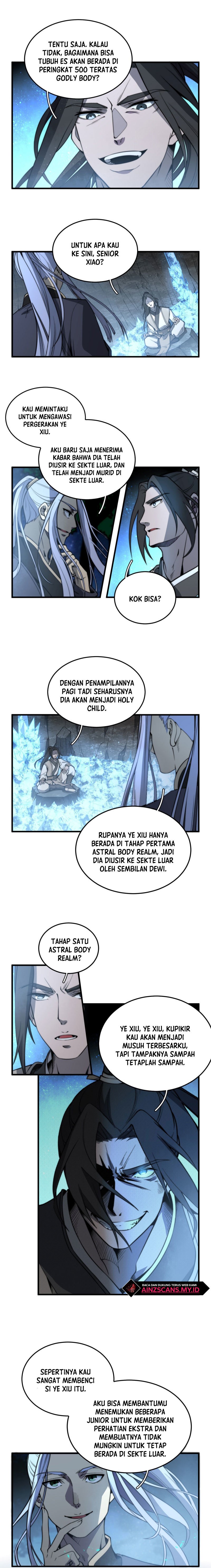 Mysterious Fantasy: Nine Fairy Masters at the Beginning Chapter 05 Gambar 4