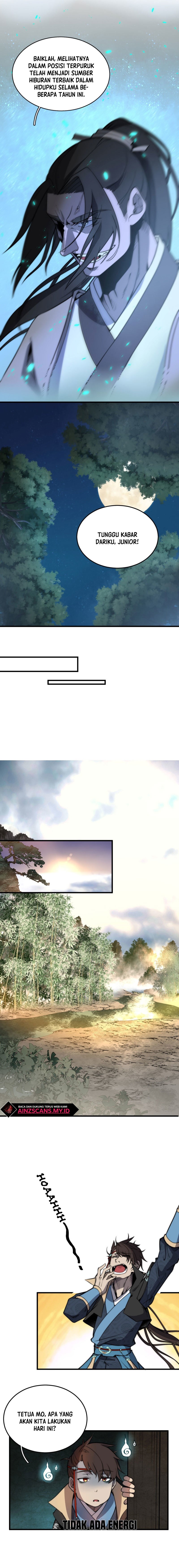 Mysterious Fantasy: Nine Fairy Masters at the Beginning Chapter 05 Gambar 5