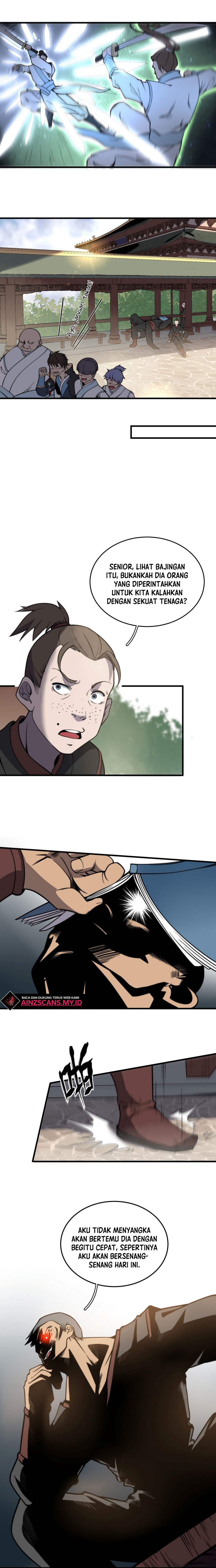Mysterious Fantasy: Nine Fairy Masters at the Beginning Chapter 05 Gambar 9