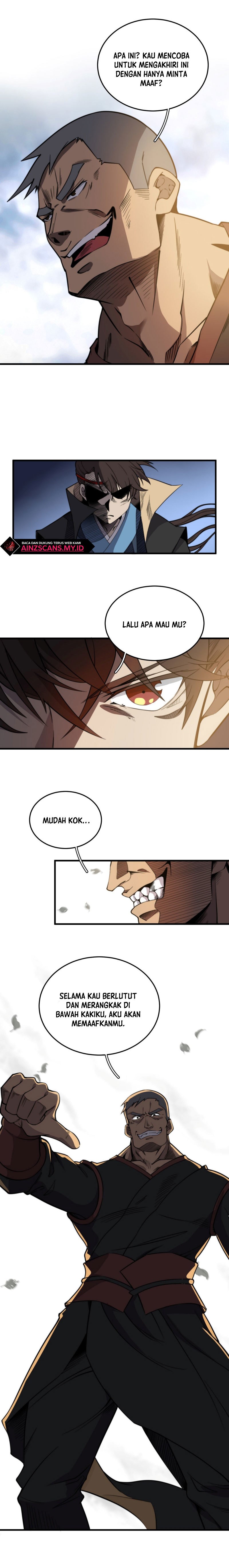 Mysterious Fantasy: Nine Fairy Masters at the Beginning Chapter 05 Gambar 11