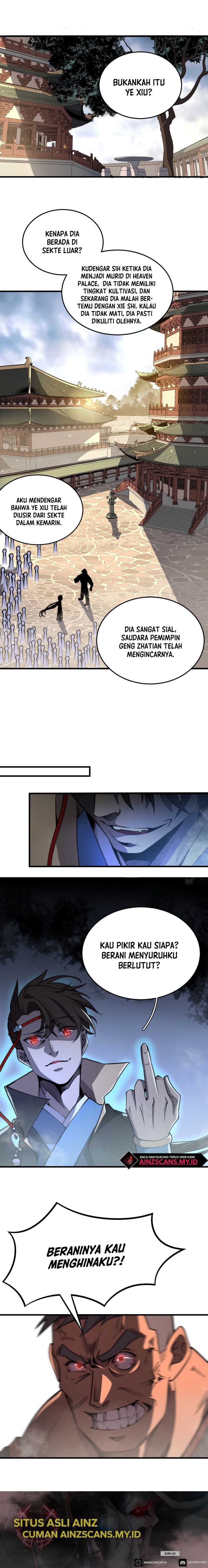 Mysterious Fantasy: Nine Fairy Masters at the Beginning Chapter 05 Gambar 12