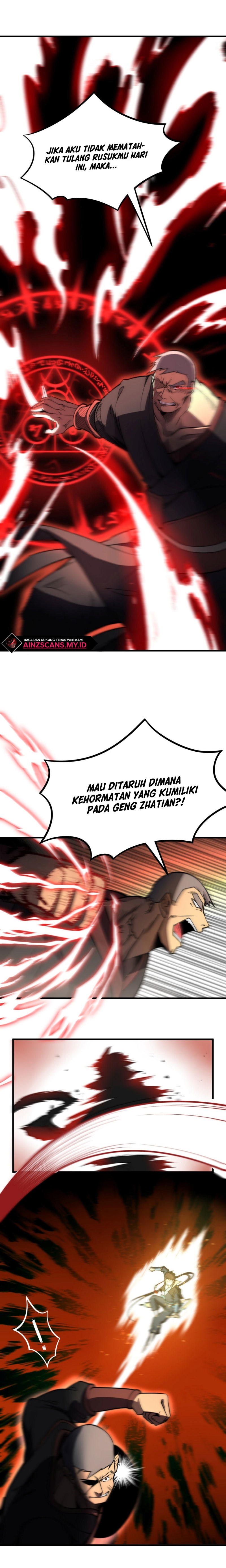 Mysterious Fantasy: Nine Fairy Masters at the Beginning Chapter 05 Gambar 13