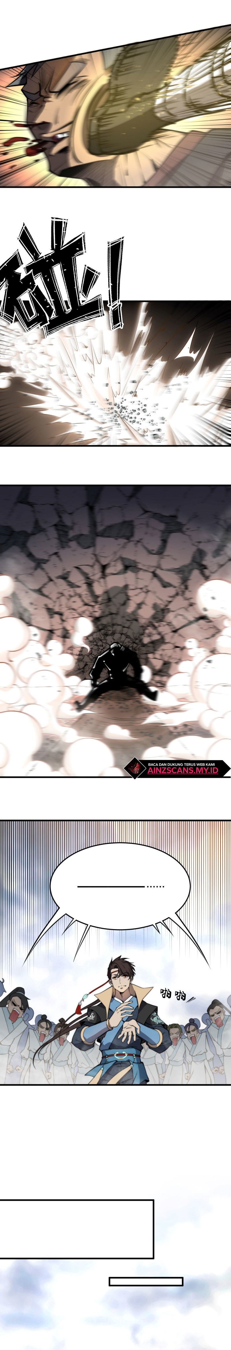 Mysterious Fantasy: Nine Fairy Masters at the Beginning Chapter 05 Gambar 14