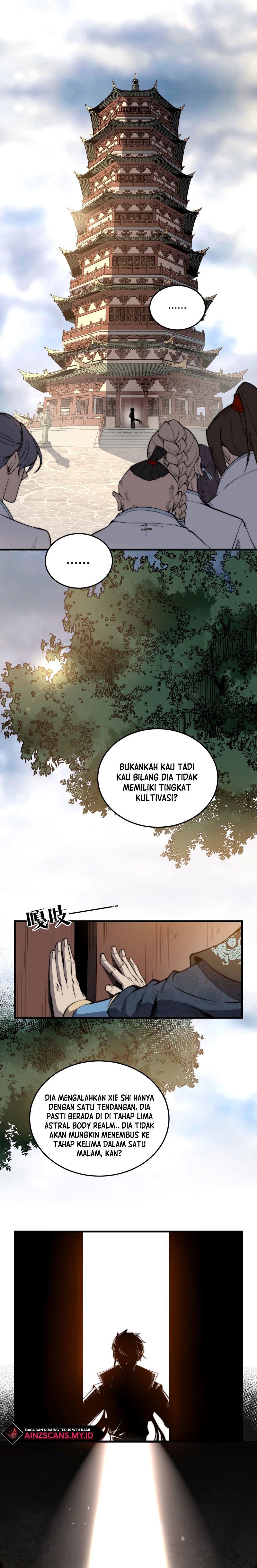Mysterious Fantasy: Nine Fairy Masters at the Beginning Chapter 05 Gambar 15