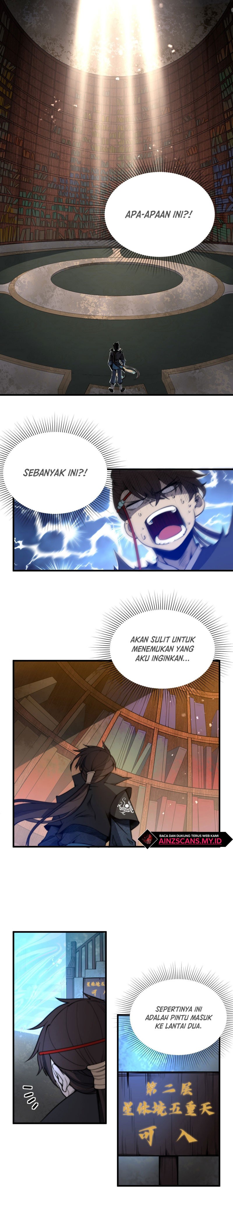 Mysterious Fantasy: Nine Fairy Masters at the Beginning Chapter 05 Gambar 16